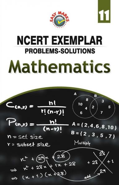 Full Marks NCERT Exemplar Mathematics Class 11