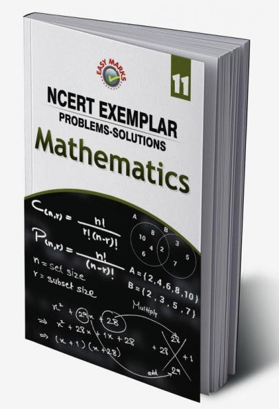 Full Marks NCERT Exemplar Mathematics Class 11