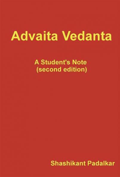 Advaita Vedanta