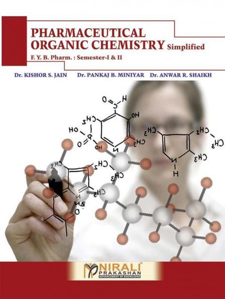 Pharmaceutical Organic Chemistry (Sem.I and II)