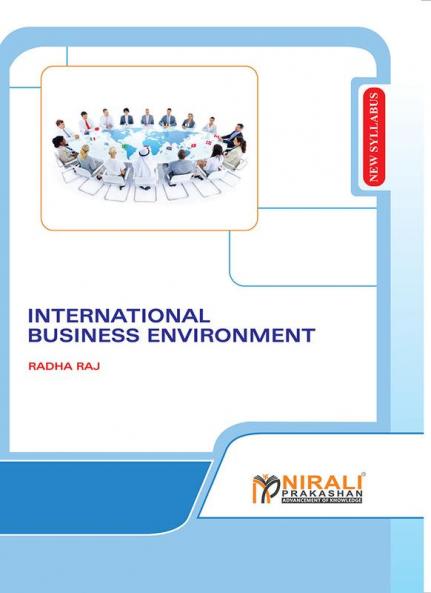 Iinternatiionalbusiinessenviironment