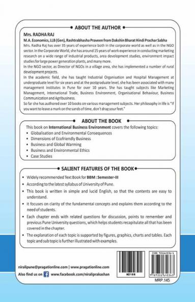 Iinternatiionalbusiinessenviironment