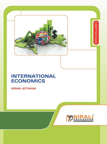 INTERNATIONAL ECONOMICS