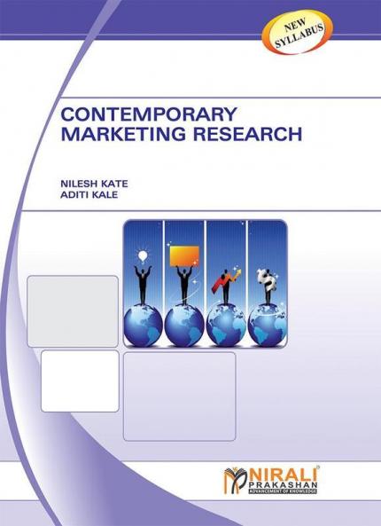 Contemporary Marketing Research