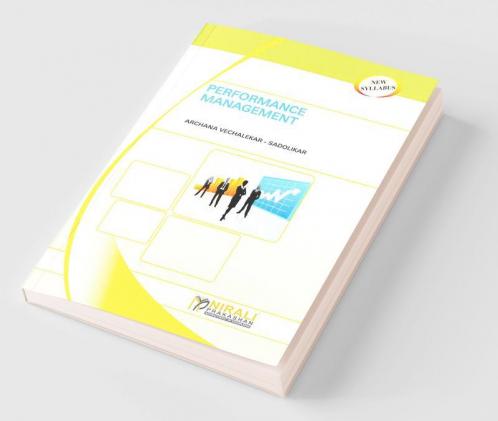 MBA - Sem. III : Performance Management