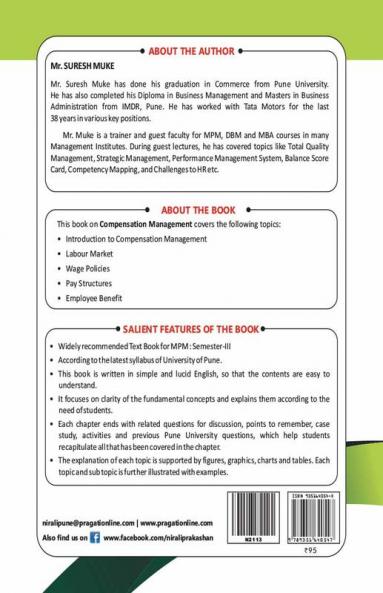 Compensation Management