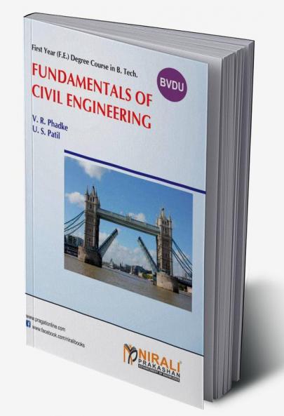 Fundamentals Of Civil Engineering