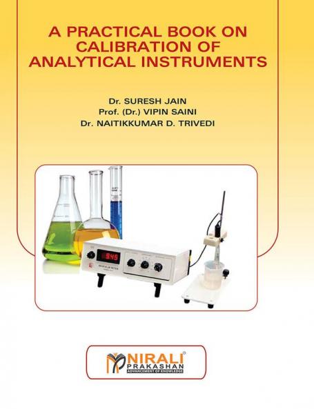 A Practical Book On Calibration On Analytical Instruments