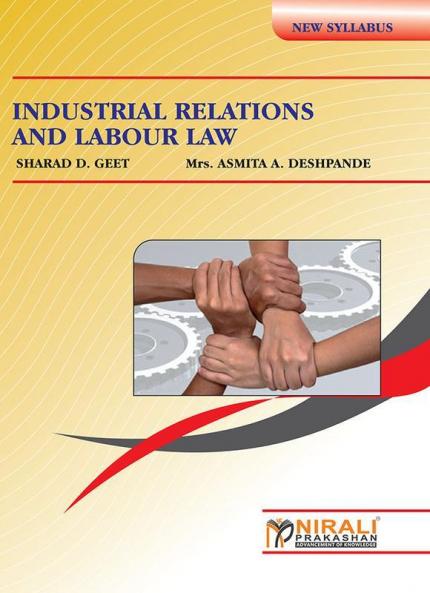 Bba: Industrial Relations And Labour Law