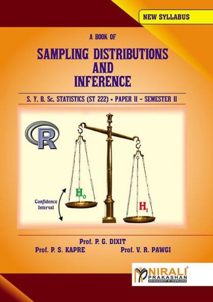 Sampling Distribution And Inferencestatistics