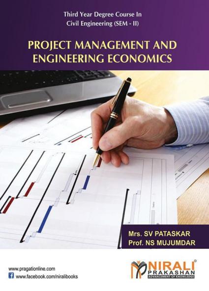 Project Management And Engineering Economics