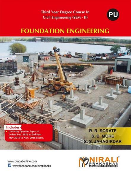 FOUNDATION ENGINEERING