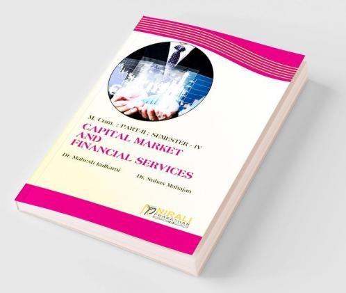 Capital Market And Financial Services