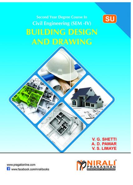 Building Design And Drawing (S.E. Civil Sem. IV - Su)