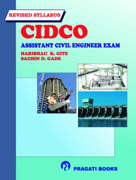 CIDCO ASSISTANT CIVIL ENGINEER EXAM
