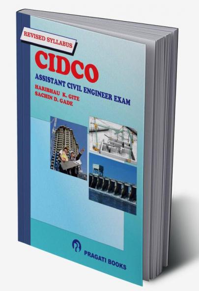 CIDCO ASSISTANT CIVIL ENGINEER EXAM