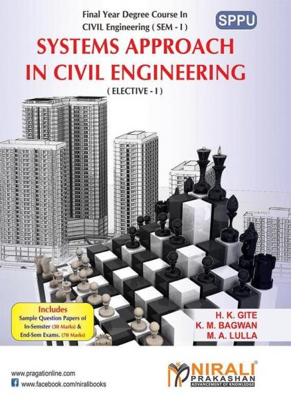 Systems Approach In Civil Engineering