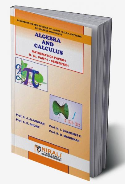 Algebra & Calculus
