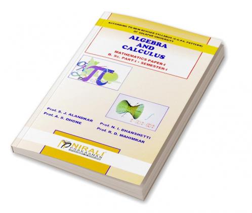 Algebra & Calculus
