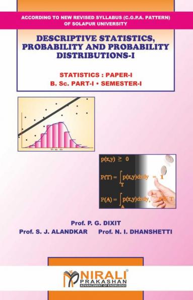 Descriptive Statistics Probability And Probability Distributions - I