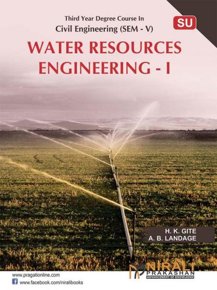 WATER RESOURCESENGINEERING - I