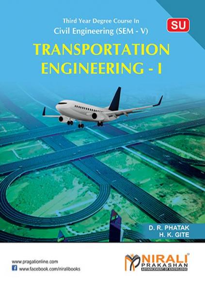 Transportationengineering - I