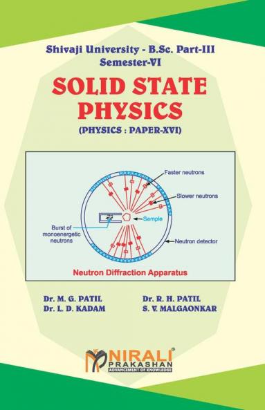 PHYSICSSolid State Physics(Paper - XVI)