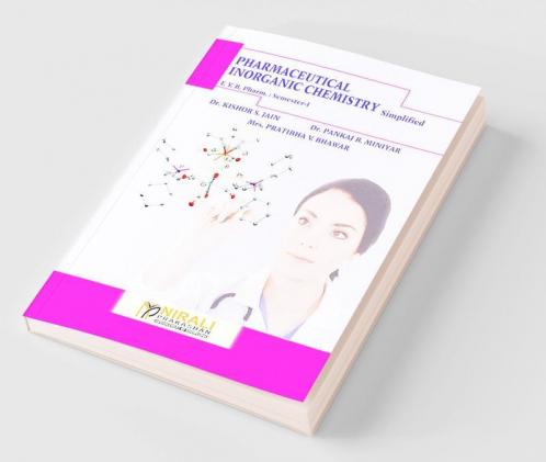 Pharmacuetical Inorganic Chemistry