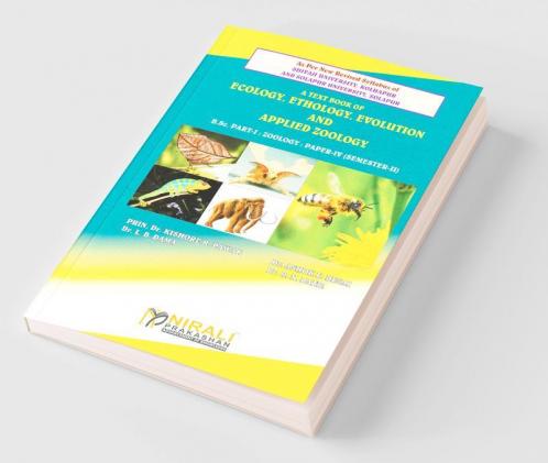 Ecology Ethology Evolution& Applied Zoology