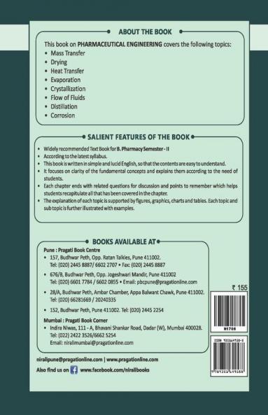 Pharmaceutical Engineering