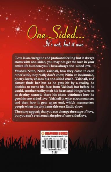 One-Sided... It's Not But It Was