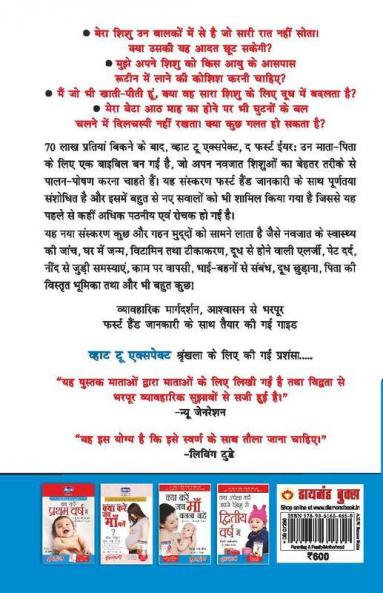 Kya Karen Pratham Varsh Mein in Hindi (क्या करें प्रथम वर्ष में)
