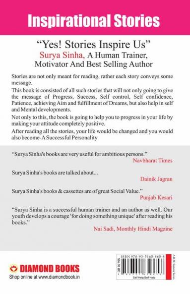 Inspirational Stories PB English