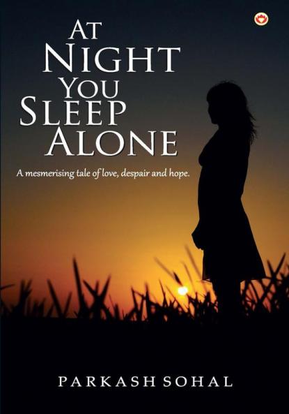 At Night You Sleep Alone PB English