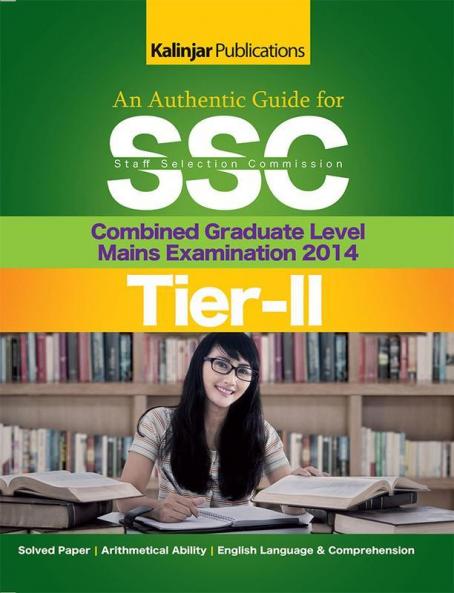 SSC CGL Tier-2