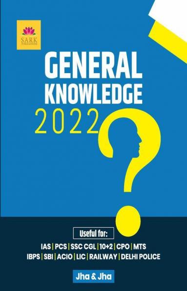 GENERAL KNOWLEDGE 2022