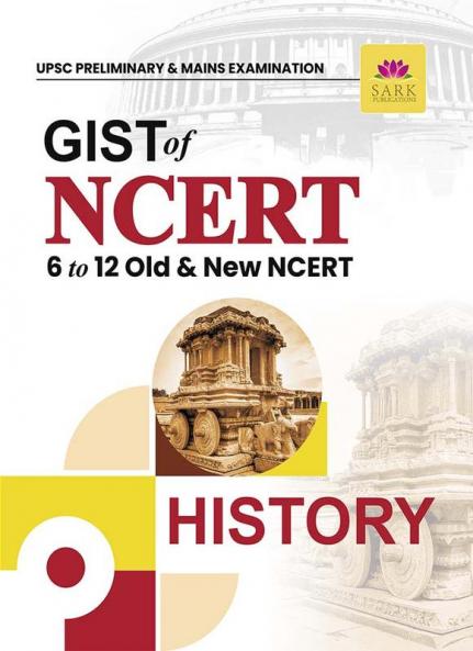 GIST OF NCERT HISTORY