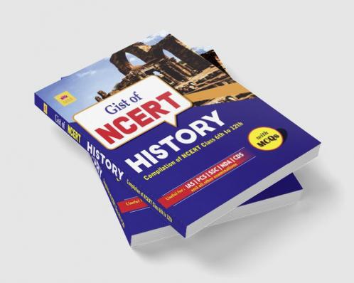 NCERT HISTORY [ENGLISH]