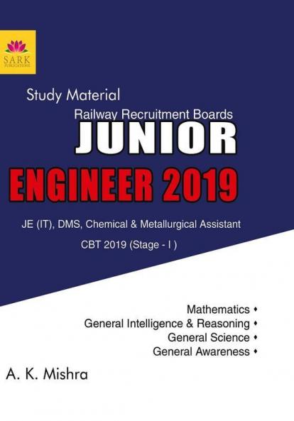 RRB JE Guide 2019