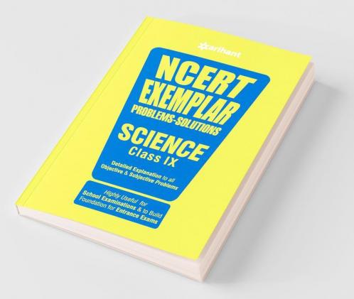 NCERT Exemplar Problems-Solutions SCIENCE class 9th