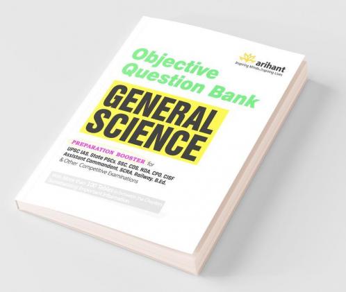 Objective Question Bank GENERAL SCIENCE