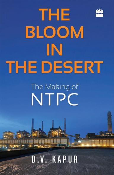 BLOOM IN THE DESERT