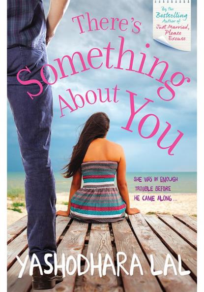 THERE'S SOMETHING ABOUT YOU