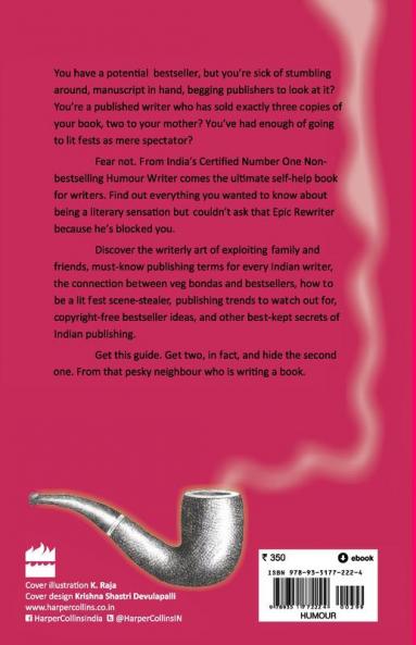 HOW TO BE A LITERARY SENSATION