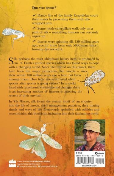 Weavers: The Curious World of Insects