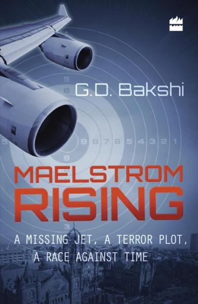 MAELSTROM RISING