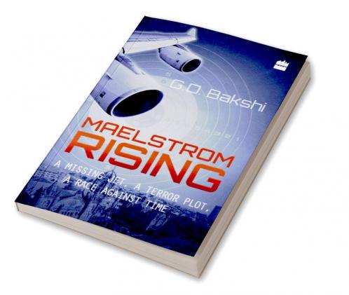 MAELSTROM RISING