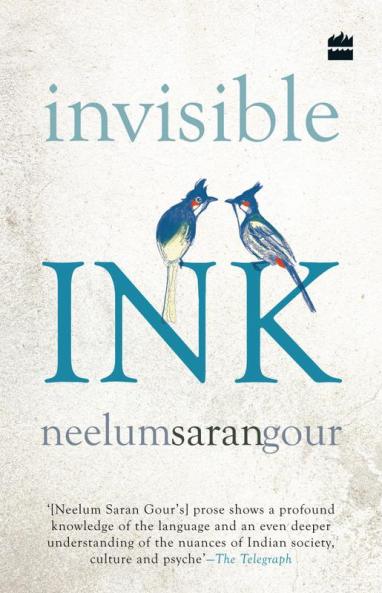 INVISIBLE INK