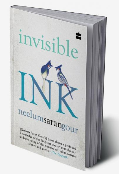 INVISIBLE INK