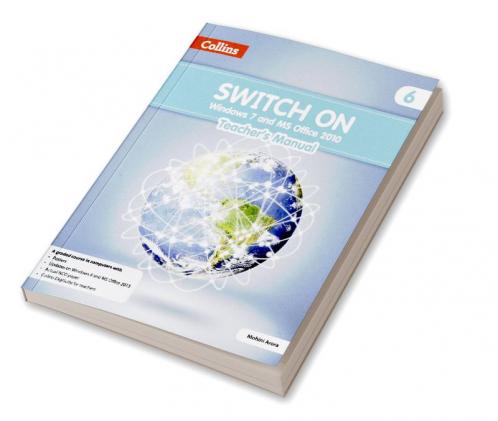 SWITCH ON Teacher's Manual 6